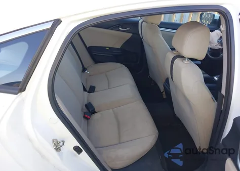 2016 Honda Civic Lx из США, поврежденный, VIN 2HGFC2F57GH514757